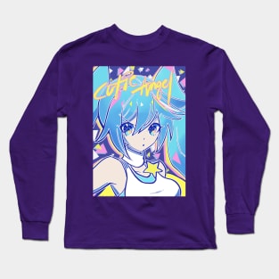 Hatsune Miku Long Sleeve T-Shirt